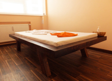 Thai-Massage Ban Chang - Einzelmassageraum