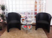 Thai-Massage Ban Chang - Wartebereich